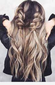 56 Update Of The Best Women S Hair Design 2019 Will Inspire Your Daily Look 13 Welcomemyblog Com Hair Styles Easy Hairstyles Long Hair Styles