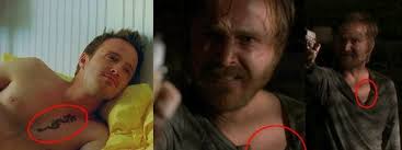 Never noticed this little makeup mistake before. : r/breakingbad
