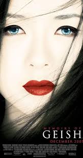 Memoirs of a Geisha (2005)