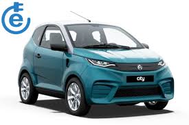 Image result for Gris Acier 2004 Aixam-Mega