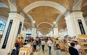 Iх міжнародний фестиваль традиційно книжковий арсенал: Festival 2019 Arsenal