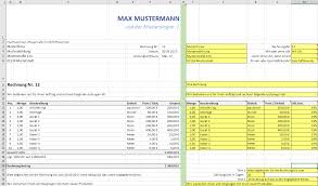 Hier also das rechnungsausgangsbuch für excel: Excel Rechnungsvorlage Light Pierre Tunger