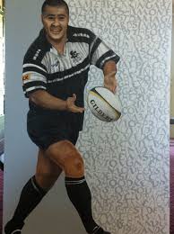 ● toutai kefu was born on april 8, 1974 (age 47) in tonga ● he is a celebrity rugby ● the parents of toutai kefu are mafileo kefu ● toutai kefu's weight is 249 lbs ● toutai kefu's height is 6′ 3″. A Humble Hero Toutai Kefu All Things Ball Shaped