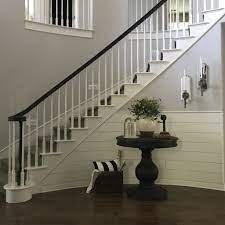 Pin By Erica Herrera On Entries Halls Stairways French Country Decorating Bathroom French Country Decorating Shabby Chic Decor Living Room Farmhouse