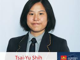 All smiles for St Peter's College as they celebrate their matric results