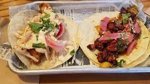 Mix n match any three served with warm tortilla chips and house black beans. Tempe Taco Reynoldsburg Restaurant Reviews Photos Tripadvisor