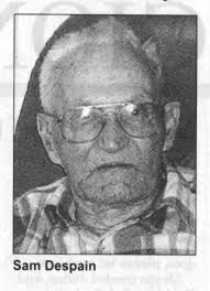 Sam DeSpain (1902-2004)
