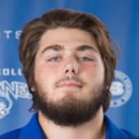 Beau Morris 2018 Offensive Tackle SMU