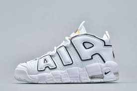 Shop tax free nike air more uptempo tri color men basketball. Nike Air More Uptempo Damen 583b9b