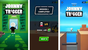 Thousands of top best android games at apk mod ! Johnny Trigger Unlimited Cash Mod Apk Free Download