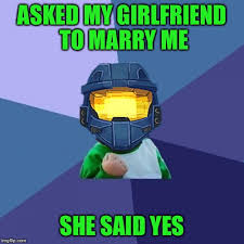 She Said Yes Memes Gifs Imgflip