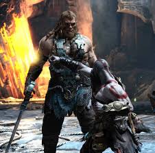 Assassin S Creed Odyssey Birds Of A Feather Quest Kratos V Magni Kratos God Of War God Of War Greek God Of War