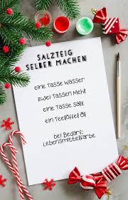 Salzteig ist einfach herzustellen, preiswert, macht keinen flecken, klebt nicht und ist unbedenklich für die gesundheit. Weihnachtsgeschenke Selber Basteln Geschenkideen Fur Babys Kinder