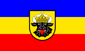 They differ not only in appearance, but also in their use. Regional Flags Mecklenburg West Pomerania Germany