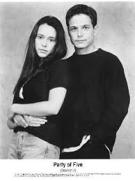 This gallery features 30 pictures of a young jennifer love hewitt, including photos of her during her childhood in the late 1980s, as well as her teenager years in the 1990s when she rose to stardom for her role in party of five. Jennifer Hewitt And Scott Wolf Photos Jennifer Hewitt And Scott Wolf Picture Gallery Famousfix