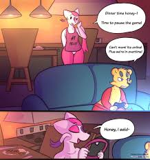 Horny Skaven by Thecumrat - brunette furry