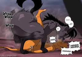 Lollipopcon] Lion Slut (The Lion King)