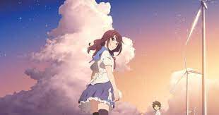 Fireworks Anime Film Earns Us 522 600 In U S Theaters Anime Films Japanese Animation Anime