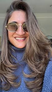 Mane Character Moment 👀, Haircut: lots of face framing layers, NO curtain  bangs. First layer as long as your chin no shorter. , Sorry I don’t have  color details., Cut and color: @javedrazzmatazz , ...