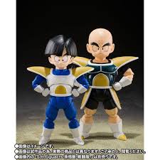 絶品】 フィギュアーツ クリリン 悟飯 戦闘服 2枚セット コミック/アニメ - www.riccartonhouse.co.nz