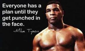 Mike Tyson Quotes | RelakJoe via Relatably.com