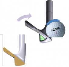 Gậy Golf Wedge Honma Tour World Sole