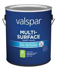 Nature lovers will appreciate valspar's 2020 colors of the year. Multi Surface Primer Sealer Valspar Paint
