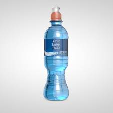 Water Bottle 3d Model Ad Water Bottle Model Bottle Water Bottle Dasani Bottle