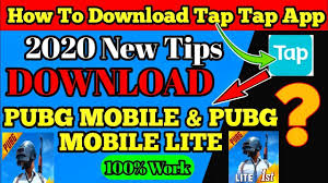 Tap tap app download link:taptap.en.uptodown.com/android/download thanks for watching don't forget like comment share. Pubg Mobile Lite New 0 19 0 Update On Tap Tap Pubg Lite 0 19 0 Update Kaise Kare 100 Working Youtube
