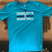Shop for men, women and kids, basketball gear and merchandise at nba store. Adidas Shirts Tops Charlotte Hornets Basketball Shirt Poshmark