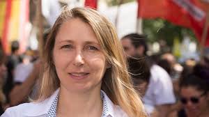 Myriam bregman sobre la fiesta en olivos: Elecciones 2017 Laizquierdatienequeestar Apoyos Para La Candidatura De Myriam Bregman