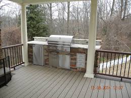 Call & ask about our free design services. Outdoor Deck And Patio Kitchen Designer And Contractor Amazing Decks