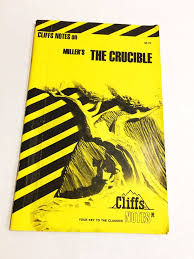 The Crucible Cliffsnotes Cliff S Notes Cliff Notes Book Author Playwright Arthur Miller Salem Witch Trials Com Salem Witch Trials Witch Trials Salem Witch