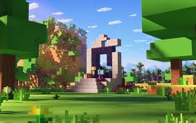 Minecraft Nether Update Allows For A New Type Of Playthrough Starting In The Nether Happygamer Com Games In 2020 Minecraft Posters Minecraft Easy Minecraft Houses