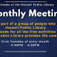 Friends of the Hornell Public Library - Monthly event image