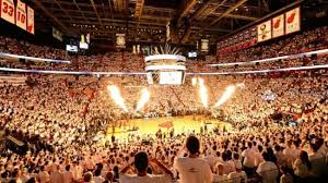 Nbc Miami Nba Finals Game 5 Ticket Prices Averaging Over 1 300 Nba Finals Game Miami Heat American Airlines Arena