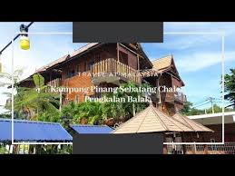 Dekat jee dengan laut :) homestay (2 bilik + 2 bilik air). Kampung Pinang Sebatang Chalet Pengkalan Balak Youtube Di 2021