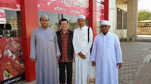 Telah berpulang ke rahmatullah ust. 05 Apakah Ust Khalid Basalamah Keluar Dari Da I Ahlussunnah Akibat Foto Bersama Ahlu Bid Ah Assunahsalafushshalih