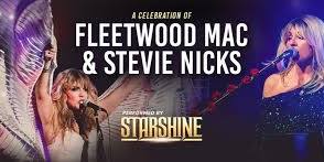 Fleetwood Mac & Stevie Nicks Live — performed by Starshine