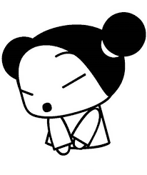 All coloring pages » cartoon » pucca » tobe from pucca. Coloring Pages Pucca Garu 1