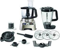 3 l / 2,6 l/ 1,2 l. Moulinex Food Processor Fp824h27 1000 Watts Blend Knead Juice Pulse Function Amazon De Home Kitchen