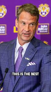 LSU QB Garrett Nussmeier