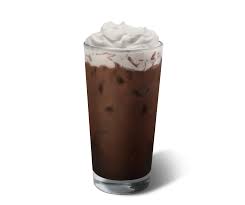 Mocha Iced Coffee