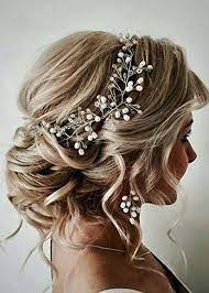 Pin By Ania Olszewska On Sarahs Bride Squad Bride Hair Accessories Wedding Hair Headband Hair Vine Wedding