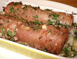 Andouillette Grillee Au Four Et Oignon Ca Ne Plait Pas A Tout Le Monde Mais Moi J Adore Terrines Charcuterie Et Abats