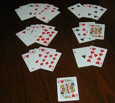 The basic play is similar to whist, i.e. Knock Out Whist Board Game Boardgamegeek