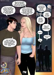 Oh Familia Issue 17 - 8muses Comics - Sex Comics and Porn Cartoons