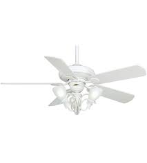 Includes full range light dimmer, cfl auto detect and safe exit mode. Casablanca 4611m Capistrano Snow White Ceiling Fan Motor Blades Sold Separately