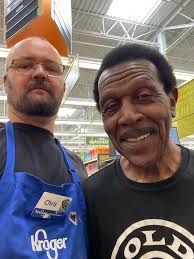 Remembering Donnie Maxwell one year after his death.