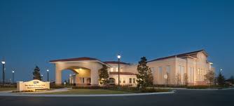 Health First A Not For Profit System In Brevard County Fl Master Planned A 50 Acre Campus To Serve The Fast Gr Covered Walkway Medical Office Fitness Center